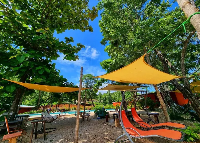 Pinilla Highlands Oasis Near Avellanas *