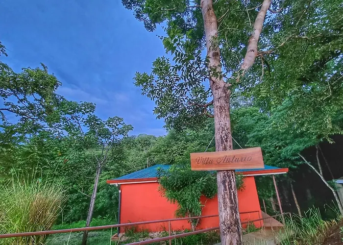 Pinilla Highlands Oasis Near Avellanas