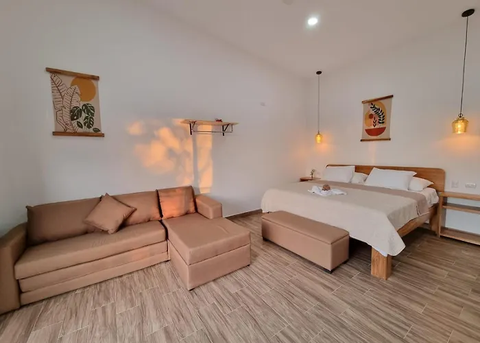 Appartement Pinilla Highlands Oasis Near Avellanas *