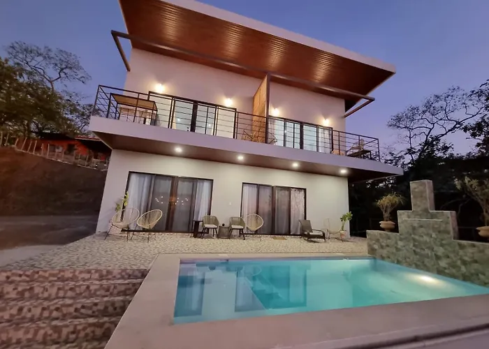Appartement Pinilla Highlands Oasis Near Avellanas