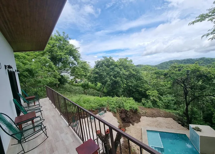 Pinilla Highlands Oasis Near Avellanas * Tamarindo