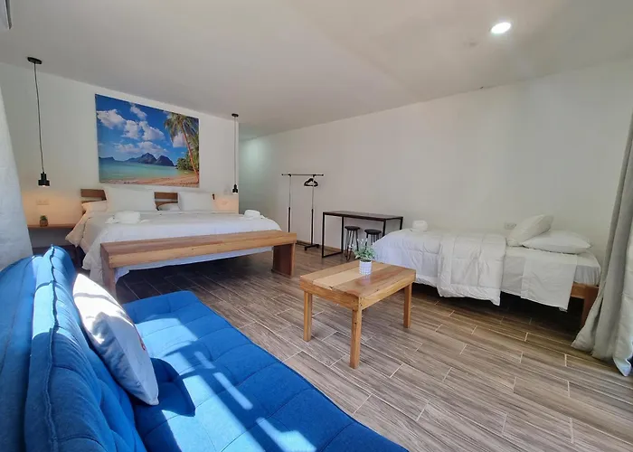 Appartement Pinilla Highlands Oasis Near Avellanas