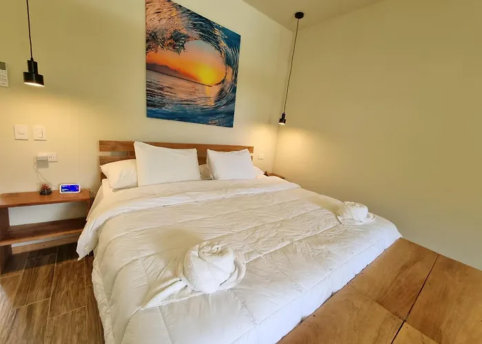 Apartamento Pinilla Highlands Oasis Near Avellanas *