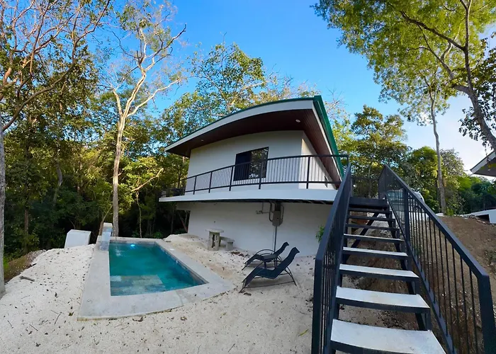 Pinilla Highlands Oasis Near Avellanas Tamarindo