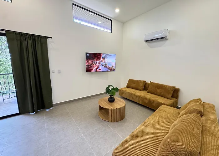 Appartement Pinilla Highlands Oasis Near Avellanas