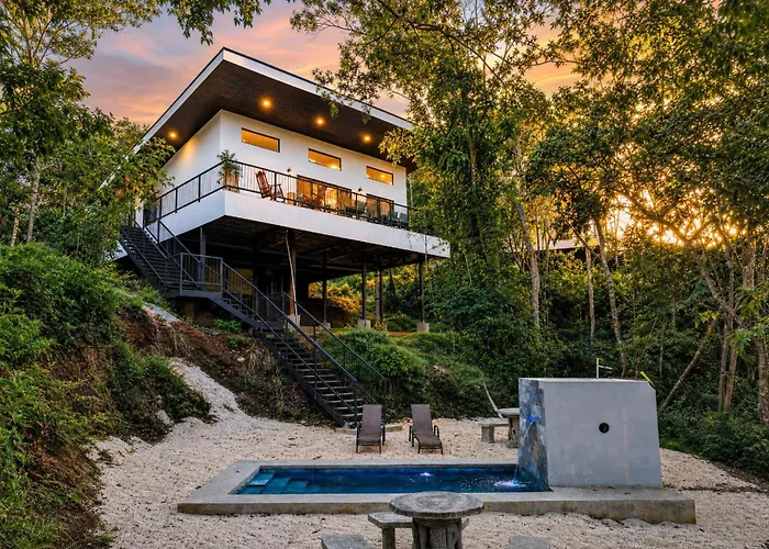 Pinilla Highlands Oasis Near Avellanas Appartement *