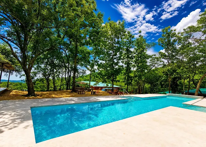 Apartamento Pinilla Highlands Oasis Near Avellanas *