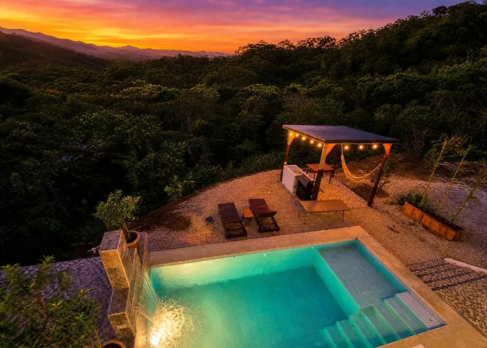 Pinilla Highlands Oasis Near Avellanas * Tamarindo