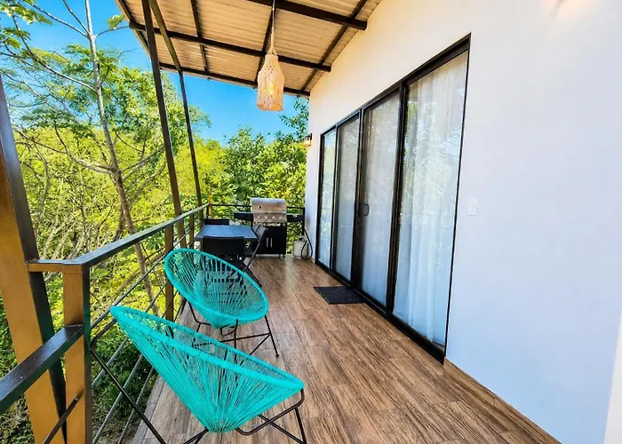 Pinilla Highlands Oasis Near Avellanas Appartement Tamarindo