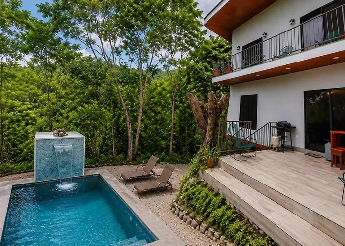 Pinilla Highlands Oasis Near Avellanas