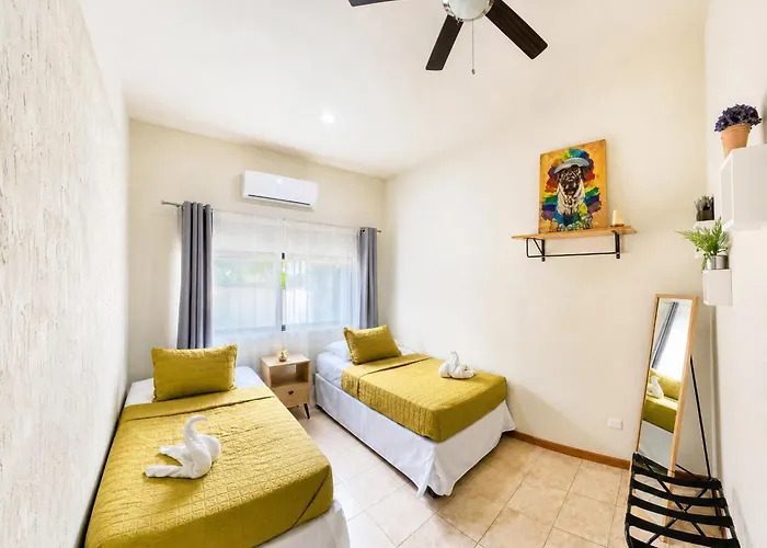 Pinilla Highlands Oasis Near Avellanas Apartamento *