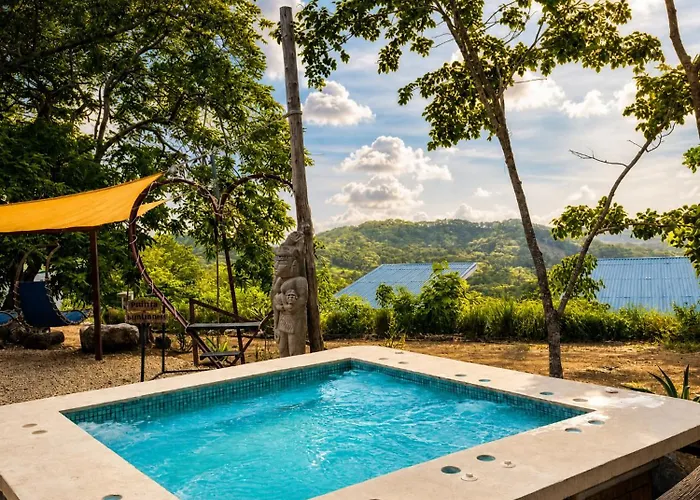 Pinilla Highlands Oasis Near Avellanas Appartement *