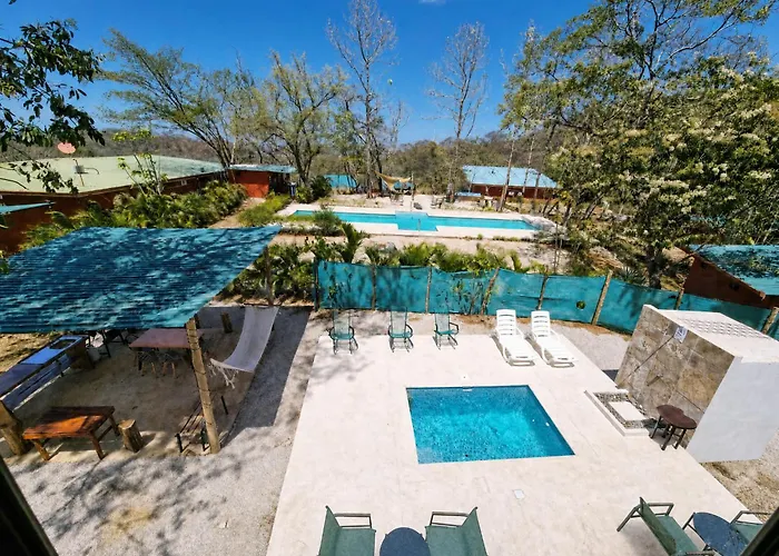 Pinilla Highlands Oasis Near Avellanas Tamarindo