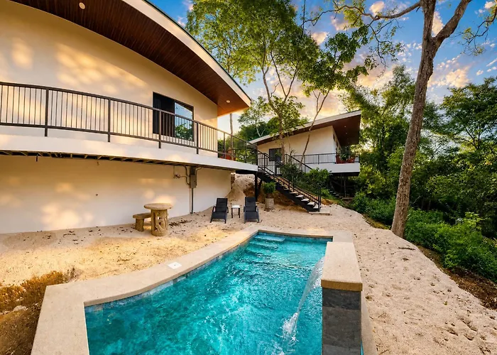 Appartement Pinilla Highlands Oasis Near Avellanas *