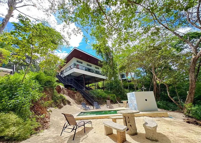 Pinilla Highlands Oasis Near Avellanas Appartement *
